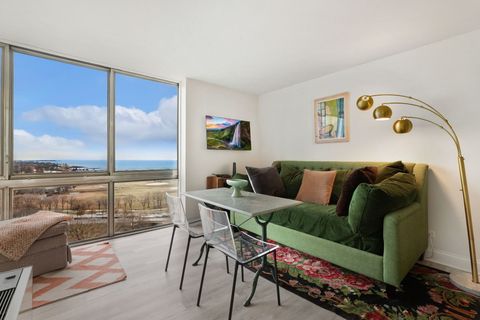 Tiny photo for 1555 N Dearborn Parkway #17C, Chicago, IL 60610 (MLS # 12591113)