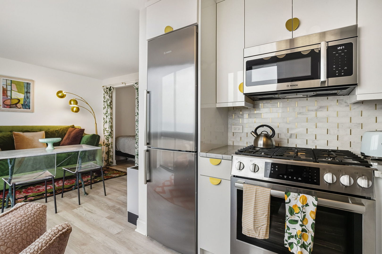 1555 N Dearborn Parkway 17C