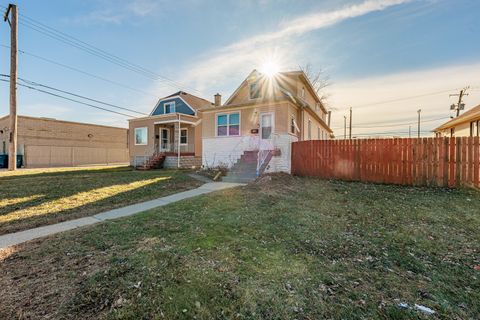 Tiny photo for 213 153rd Place, Calumet City, IL 60409 (MLS # 12546206)