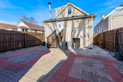 Tiny photo for 213 153rd Place, Calumet City, IL 60409 (MLS # 12546206)
