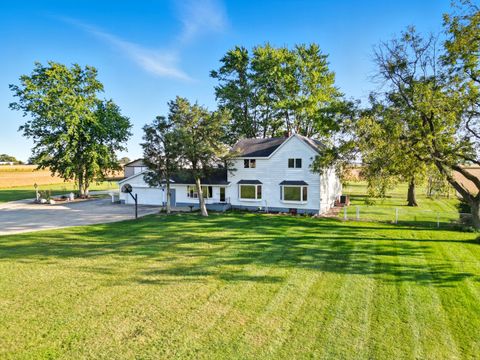Tiny photo for 14251 E State Route 114, Momence, IL 60954 (MLS # 12481426)