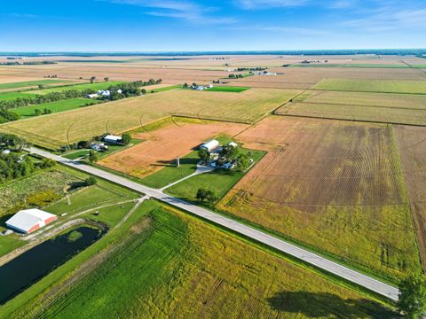 Tiny photo for 14251 E State Route 114, Momence, IL 60954 (MLS # 12481426)