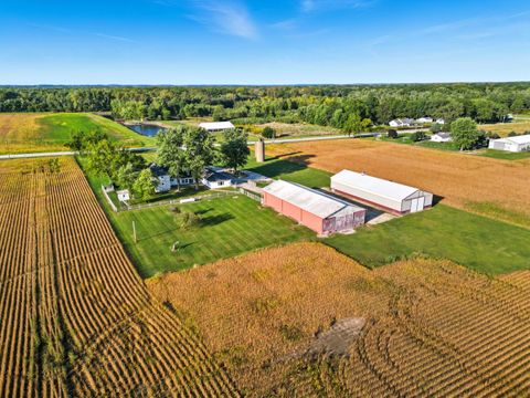 Tiny photo for 14251 E State Route 114, Momence, IL 60954 (MLS # 12481426)
