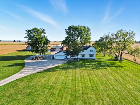 Tiny photo for 14251 E State Route 114, Momence, IL 60954 (MLS # 12481426)