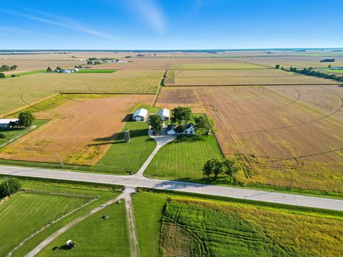 Tiny photo for 14251 E State Route 114, Momence, IL 60954 (MLS # 12481426)