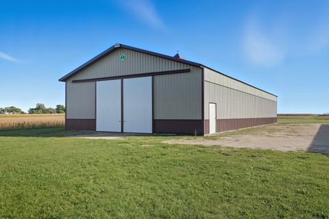 Tiny photo for 14251 E State Route 114, Momence, IL 60954 (MLS # 12481426)