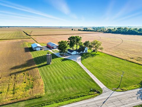Tiny photo for 14251 E State Route 114, Momence, IL 60954 (MLS # 12481426)