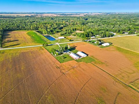 Tiny photo for 14251 E State Route 114, Momence, IL 60954 (MLS # 12481426)