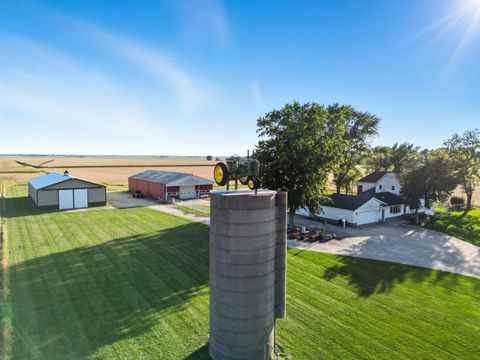 Tiny photo for 14251 E State Route 114, Momence, IL 60954 (MLS # 12481426)