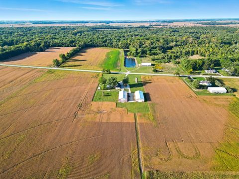 Tiny photo for 14251 E State Route 114, Momence, IL 60954 (MLS # 12481426)