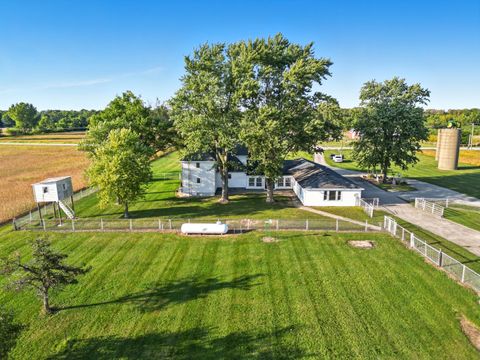 Tiny photo for 14251 E State Route 114, Momence, IL 60954 (MLS # 12481426)