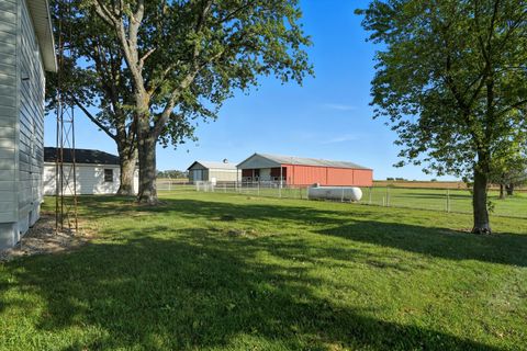 Tiny photo for 14251 E State Route 114, Momence, IL 60954 (MLS # 12481426)