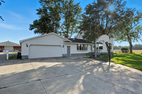 Tiny photo for 14251 E State Route 114, Momence, IL 60954 (MLS # 12481426)