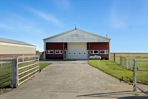 Tiny photo for 14251 E State Route 114, Momence, IL 60954 (MLS # 12481426)