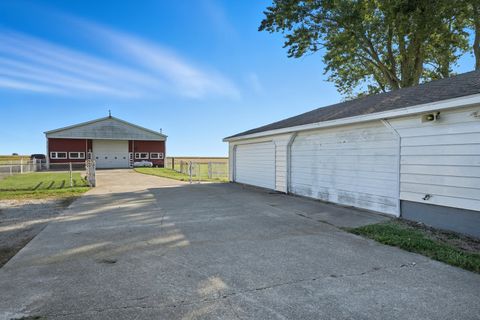 Tiny photo for 14251 E State Route 114, Momence, IL 60954 (MLS # 12481426)