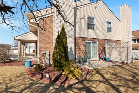 Tiny photo for 8534 Westberry Lane, Tinley Park, IL 60487 (MLS # 12447846)