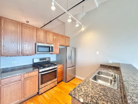 Tiny photo for 1224 W Van Buren Street #506, Chicago, IL 60607 (MLS # 12587127)