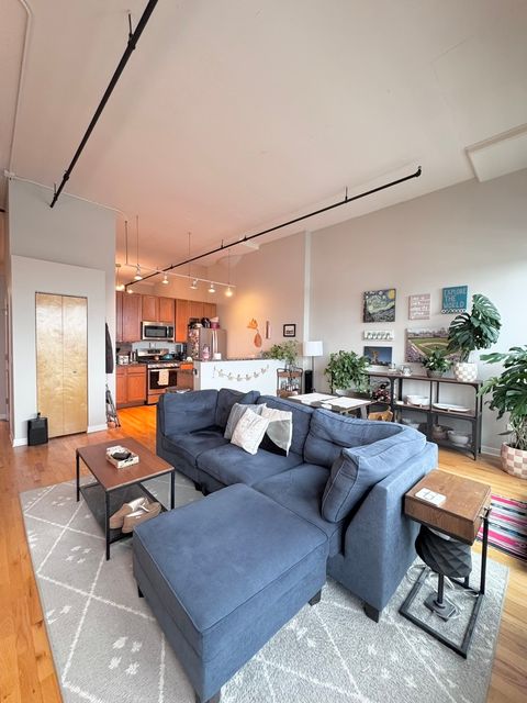 Tiny photo for 1224 W Van Buren Street #506, Chicago, IL 60607 (MLS # 12587127)