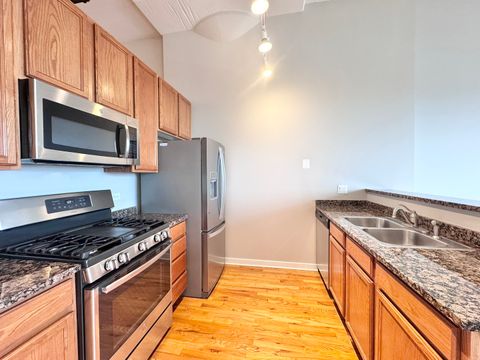 Tiny photo for 1224 W Van Buren Street #506, Chicago, IL 60607 (MLS # 12587127)
