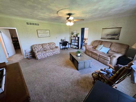 Tiny photo for 23750 N Il Highway 37 Highway, Dix, IL 62830 (MLS # 12620860)