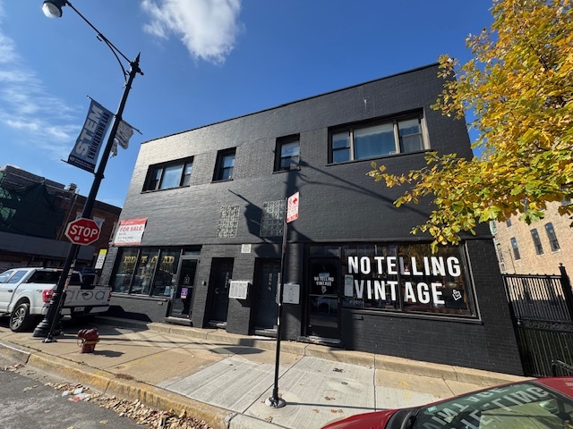 3222-3224 S Morgan Street