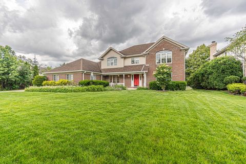 A home in Orland Park