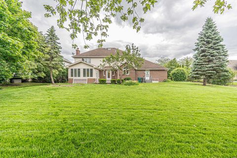 A home in Orland Park