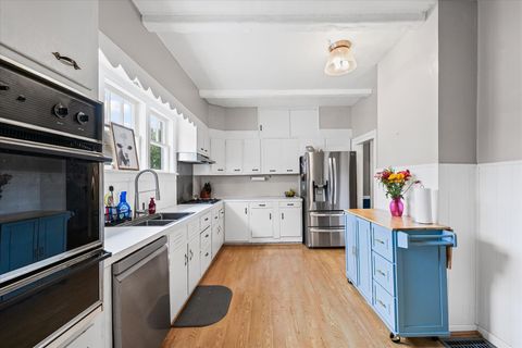 Tiny photo for 108 W Church Street, Sadorus, IL 61872 (MLS # 12493295)