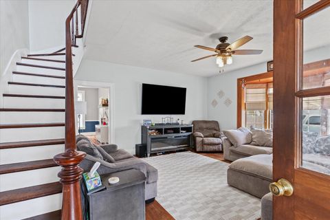 Tiny photo for 108 W Church Street, Sadorus, IL 61872 (MLS # 12493295)