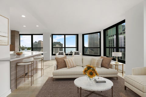 Tiny photo for 1030 N State Street #28H, Chicago, IL 60610 (MLS # 12722084)