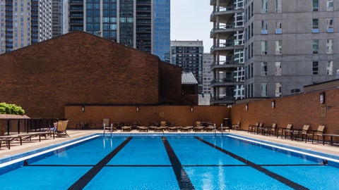 Tiny photo for 1030 N State Street #28H, Chicago, IL 60610 (MLS # 12722084)