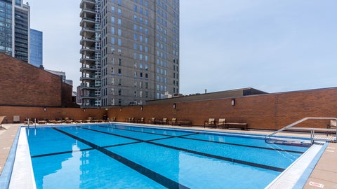 Tiny photo for 1030 N State Street #28H, Chicago, IL 60610 (MLS # 12722084)