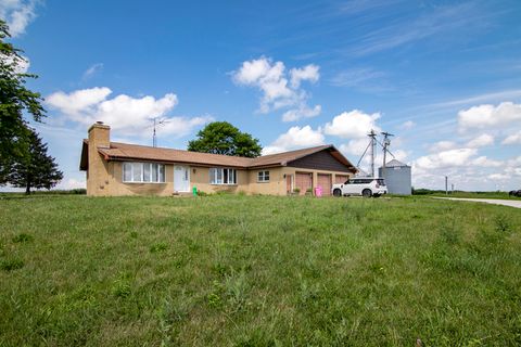 Tiny photo for 3740 N 1300e Road, Kempton, IL 60946 (MLS # 12438440)