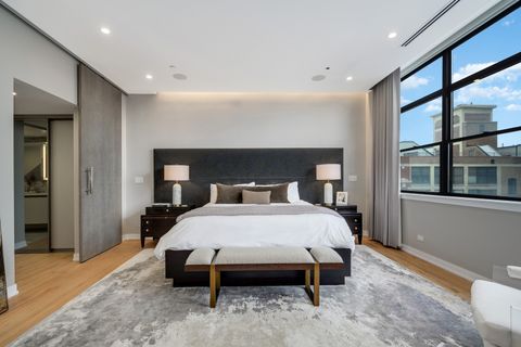 Tiny photo for 850 W Adams Street #7C, Chicago, IL 60607 (MLS # 12488485)