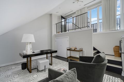 Tiny photo for 850 W Adams Street #7C, Chicago, IL 60607 (MLS # 12488485)
