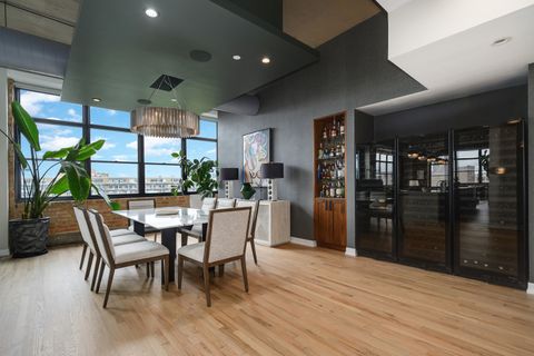 Tiny photo for 850 W Adams Street #7C, Chicago, IL 60607 (MLS # 12488485)