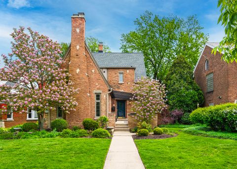 Photo of 1212 Woodbine Avenue, Oak Park, IL 60302 (MLS # 12641808)
