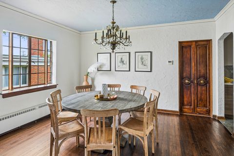 Tiny photo for 1212 Woodbine Avenue, Oak Park, IL 60302 (MLS # 12641808)