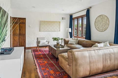 Tiny photo for 1212 Woodbine Avenue, Oak Park, IL 60302 (MLS # 12641808)