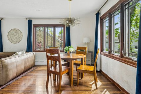 Tiny photo for 1212 Woodbine Avenue, Oak Park, IL 60302 (MLS # 12641808)