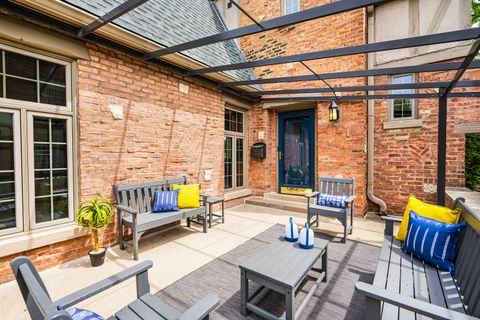 Tiny photo for 1212 Woodbine Avenue, Oak Park, IL 60302 (MLS # 12641808)