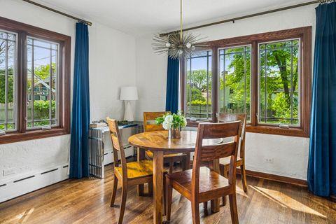 Tiny photo for 1212 Woodbine Avenue, Oak Park, IL 60302 (MLS # 12641808)