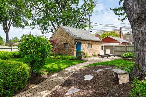Tiny photo for 1212 Woodbine Avenue, Oak Park, IL 60302 (MLS # 12641808)