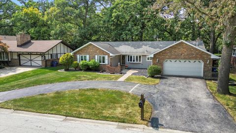 A home in Palos Heights