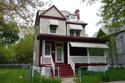 7225 S Princeton Avenue Chicago IL 60621
