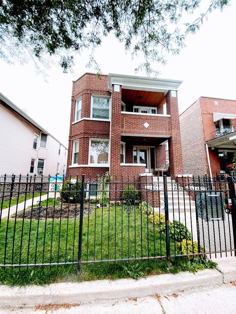 2326 N KOSTNER Avenue G Chicago IL 60639