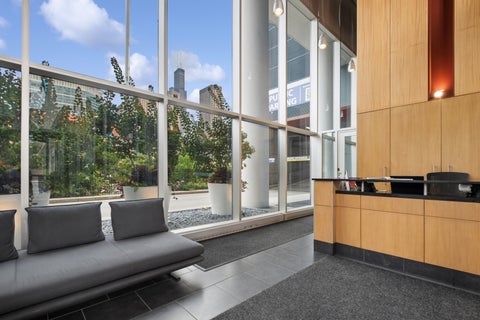 Tiny photo for 737 W WASHINGTON Boulevard #704, Chicago, IL 60661 (MLS # 12729971)