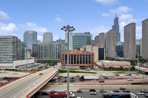 Tiny photo for 737 W WASHINGTON Boulevard #704, Chicago, IL 60661 (MLS # 12729971)