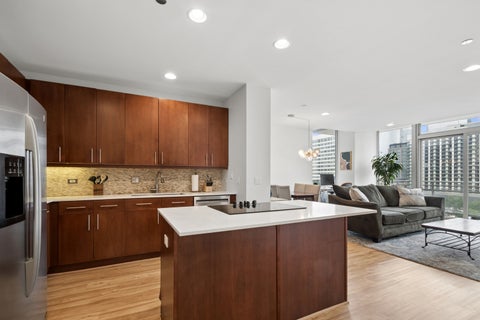 Tiny photo for 737 W WASHINGTON Boulevard #704, Chicago, IL 60661 (MLS # 12729971)