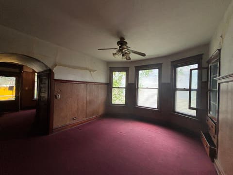 Tiny photo for 11808 S Emerald Avenue, Chicago, IL 60628 (MLS # 12679707)